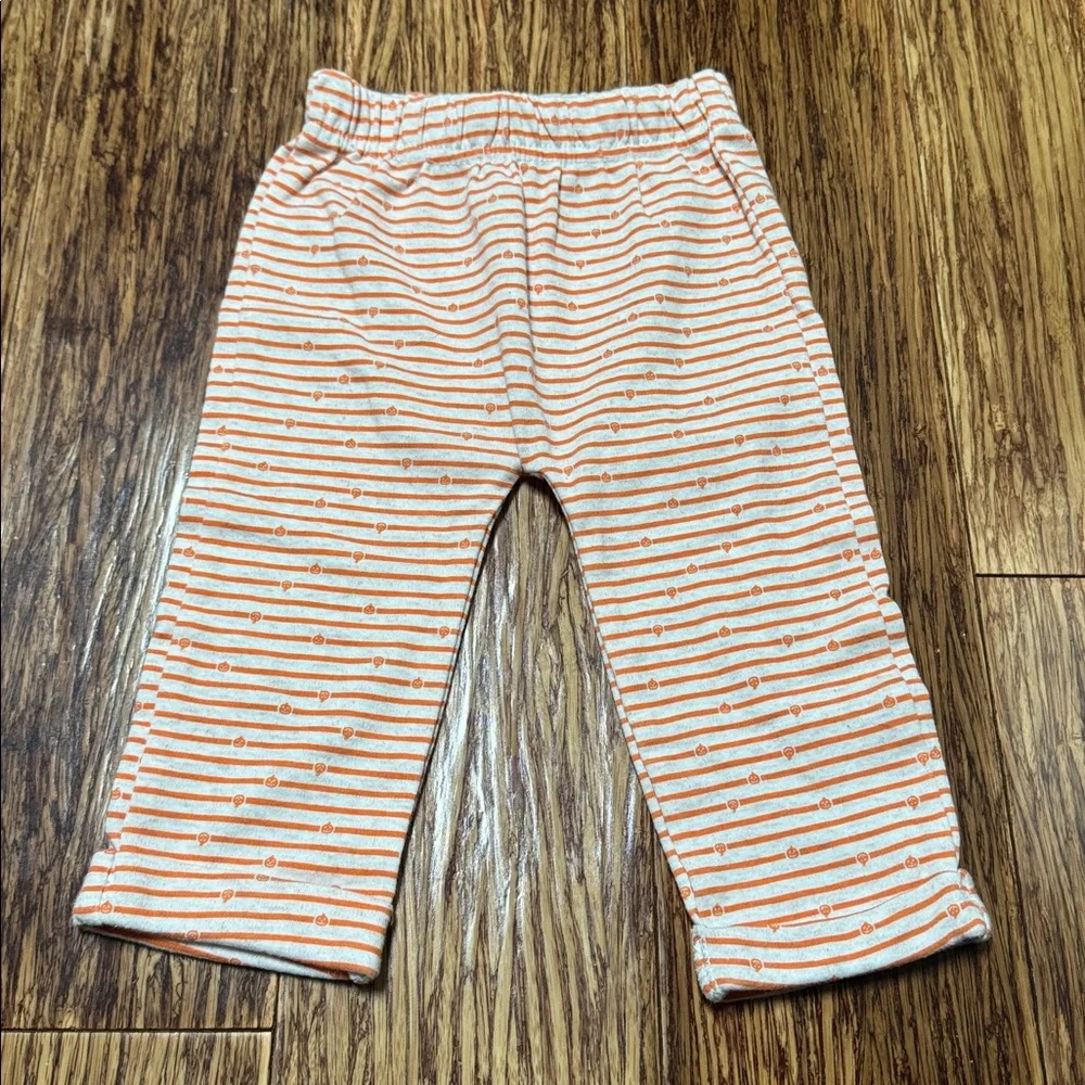 Disney Winnie the Pooh My First Halloween bodysuit matching pants set size 6-9M